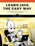 Payne, Bryson - Learn Java the Easy Way