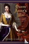 LARAMIE, MICHAEL G - QUEEN ANNES WAR