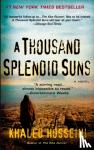 Hosseini, Khaled - Thousand Splendid Suns