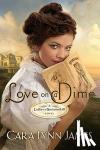 James, Cara Lynn - Love on a Dime