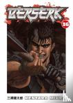 Miura, Kentaro - Berserk 36