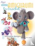 Crews, Teri - Animal Amigurumi to Crochet - 8 Adorable Designs