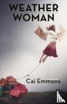 Emmons, Cai - Weather Woman