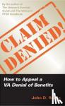 Roche, John D. - Claim Denied!