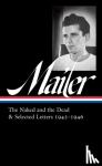 Mailer, Norman, Michael Lennon, J. - Norman Mailer 1945-1946 (loa #364)