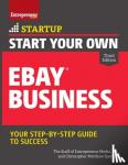 The Staff of Entrepreneur Media, Inc., Spencer, Christopher Matthew - Start Your Own eBay Business