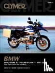 Haynes Publishing - BMW R Series Motorcycle (1993-2005) Service Repair Manual