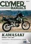 Bogart, Jay - Kawasaki KLR650 1987-2007