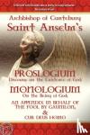 Saint Anselm - Proslogium