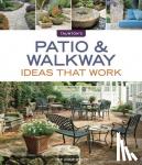 Lee Anne White - Taunton's Patio and Walkway Ideas That Work