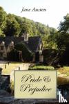 Austen, Jane - Pride and Prejudice, Large Print