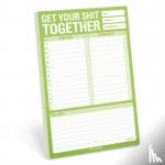  - Knock Knock Get Your Shit Together Pad