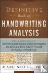 Seifer, Marc - Definitive Book of Handwriting Analysis