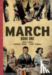 Andrew Aydin, John Lewis - March Book One (Oversized Edition)