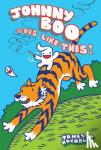 James Kochalka - Johnny Boo Book 7 Johnny Boo Goes Like This!