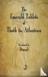  - The Emerald Tablets of Thoth The Atlantean