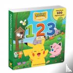Whitehill, Simcha - Pokemon Primers: 123 Book