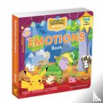 Whitehill, Simcha - Pokemon Primers: Emotions Book