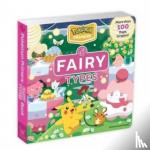Bates, Josh - Pokemon Primers: Fairy Types Book