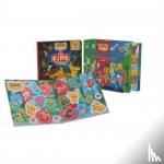 Bates, Josh - Pokemon Primers Types: Box Set Collection Volume 1