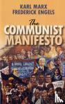Marx, Karl, Engels, Frederick - The Communist Manifesto