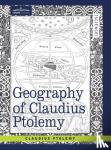 Ptolemy, Claudius - Geography of Claudius Ptolemy