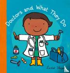 Liesbet Slegers - Doctors and What They Do