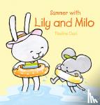 Oud, Pauline - Summer with Lily and Milo