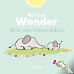 Gageldonk, Mack van - My Little Wonder - Welcome Sweet Babies