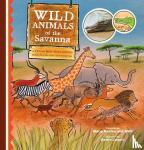 Baeten, Marja - Wild Animals of the Savannah
