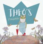 DeLange, Ellen - Theo's Princess