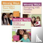 Schweikert, Gigi - Winning Ways for Early Childhood Professionals - 3 Volume Set