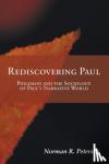 Petersen, R - Rediscovering Paul