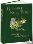 Jacob Grimm, Wilhelm Grimm, Arthur Rackham - Grimm's Fairy Tales