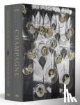 Liem, Peter - Champagne [Boxed Book & Map Set] - The Essential Guide to the Wines, Producers, and Terroirs of the Iconic Region