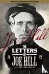 Hill, Joe - The Letters Of Joe Hill