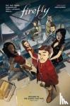 TBD - Firefly: Return to the Earth That Was Vol. 1