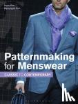Kim, Myoung Ok (University of Cincinnati, USA), Kim, Injoo (University of Cincinnati, USA) - Patternmaking for Menswear