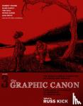 Kick, Russ - Kick, R: Graphic Canon, The - Vol. 3