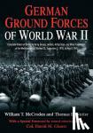 McCroden, William T, Nutter, Thomas E - German Ground Forces of World War II