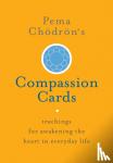 Chodron, Pema - Pema Choedroen's Compassion Cards