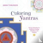Sarah Tomlinson - Coloring Yantras