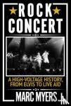Myers, Marc - Rock Concert