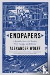 Wolff, Alexander (author) - Endpapers