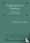 Ciarlet, Philippe G. - Mathematical Elasticity, Volume II