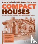 Rowan, Gerald - Compact Houses - 50 Creative Floor Plans for Well-Designed Small Homes