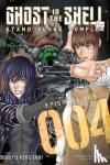 Kinutani, Yu - Ghost In The Shell: Stand Alone Complex 4