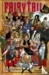 Mashima, Hiro - Fairy Tail 6