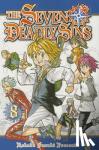Yoshikawa, Miki - The Seven Deadly Sins 8