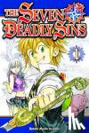 Suzuki, Nakaba - The Seven Deadly Sins 1